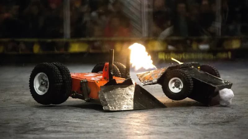 robowar